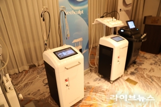 S&M메디칼 ‘네오스컬프 플렉스’, 글로벌 시장 진출 본격화